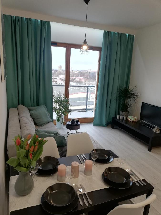 Al Mare Apartament Γκντανσκ Εξωτερικό φωτογραφία