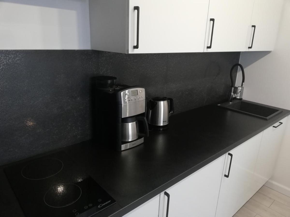 Al Mare Apartament Γκντανσκ Εξωτερικό φωτογραφία