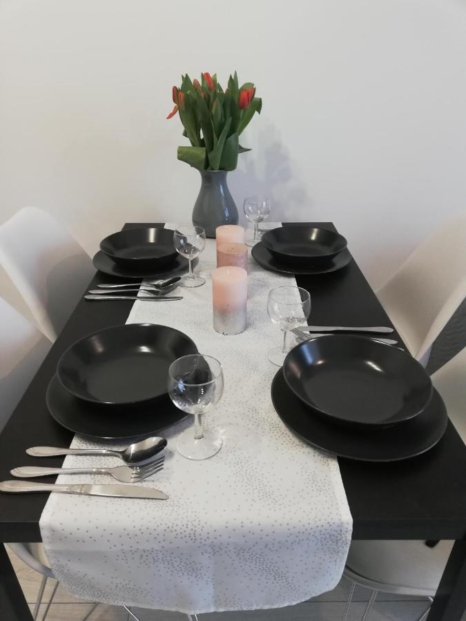 Al Mare Apartament Γκντανσκ Εξωτερικό φωτογραφία