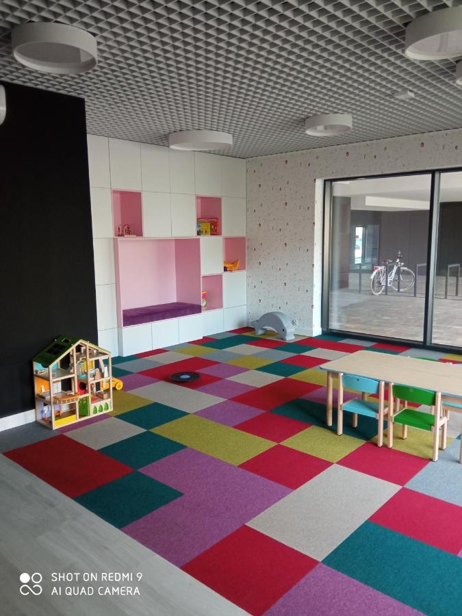 Al Mare Apartament Γκντανσκ Εξωτερικό φωτογραφία