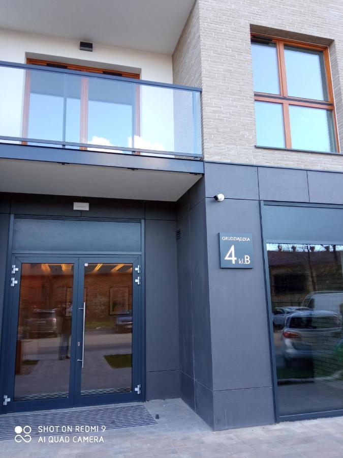 Al Mare Apartament Γκντανσκ Εξωτερικό φωτογραφία
