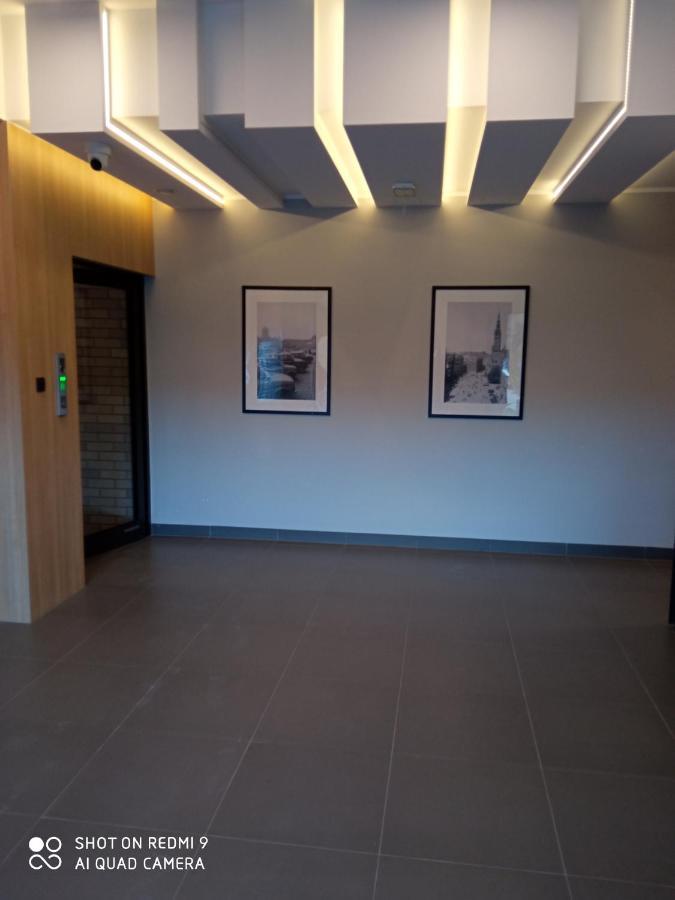Al Mare Apartament Γκντανσκ Εξωτερικό φωτογραφία