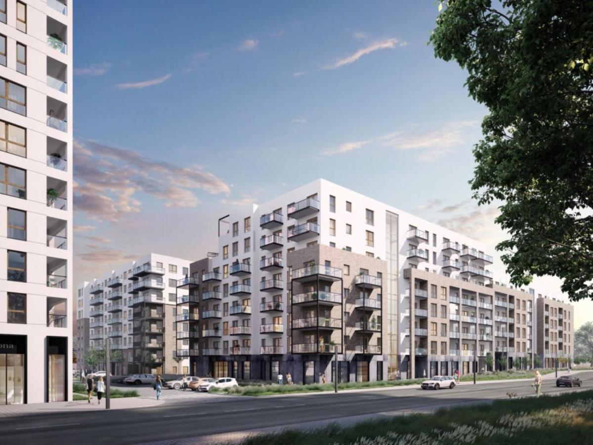 Al Mare Apartament Γκντανσκ Εξωτερικό φωτογραφία