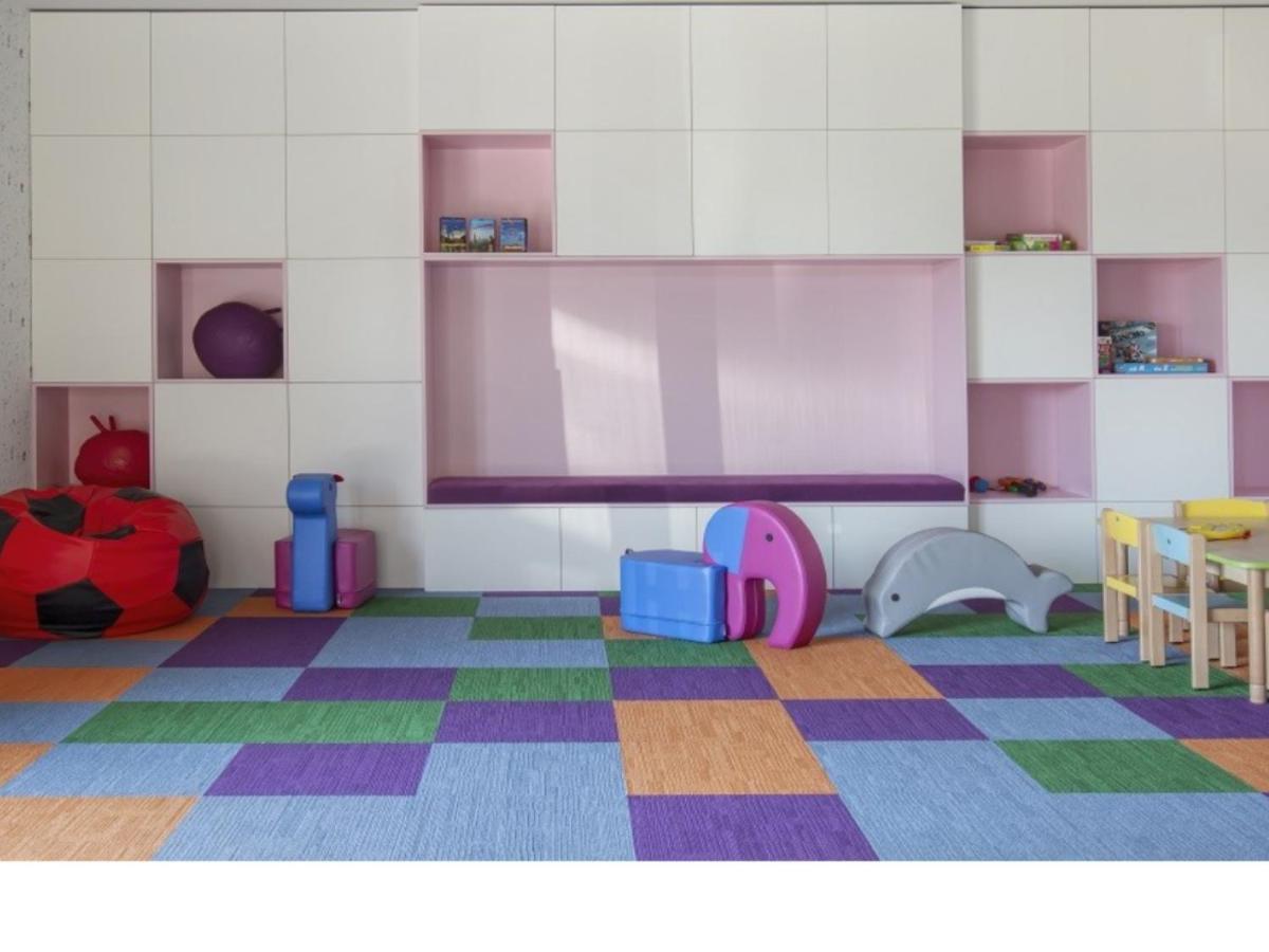 Al Mare Apartament Γκντανσκ Εξωτερικό φωτογραφία