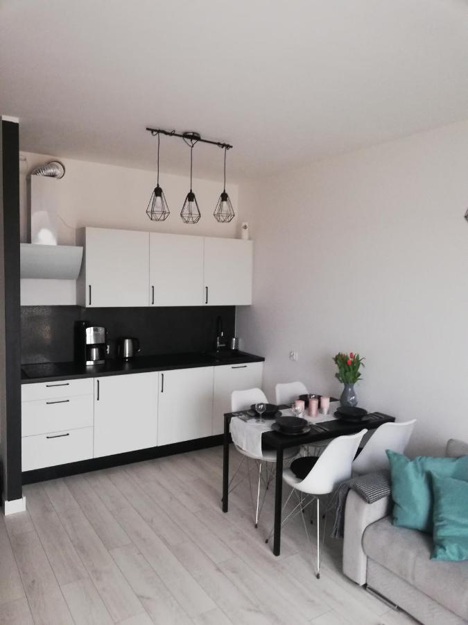 Al Mare Apartament Γκντανσκ Εξωτερικό φωτογραφία
